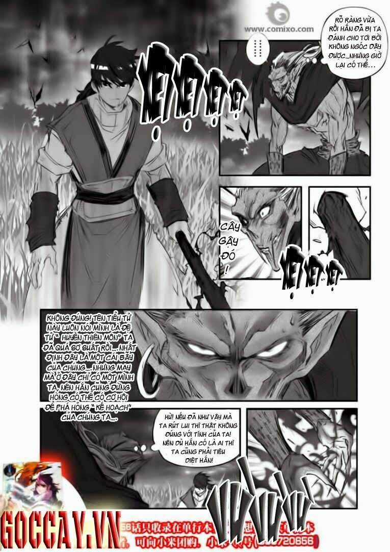 Tru Tiên - Celestial Destroyer Chapter 157 trang 13