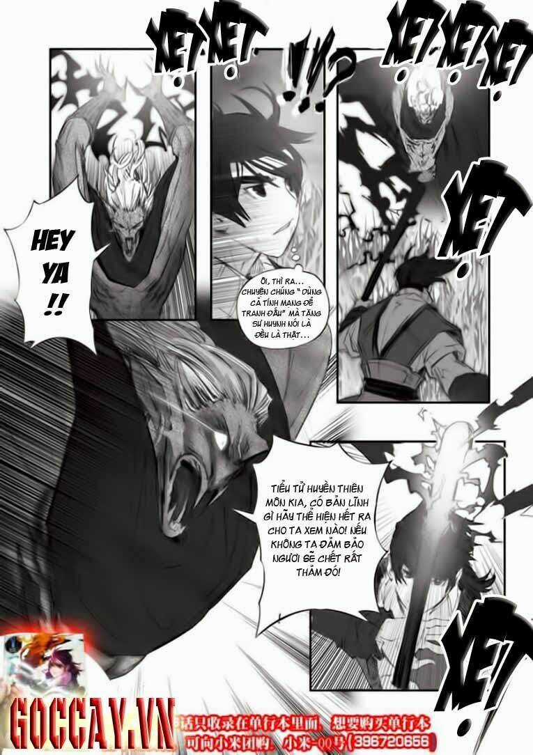 Tru Tiên - Celestial Destroyer Chapter 157 trang 14