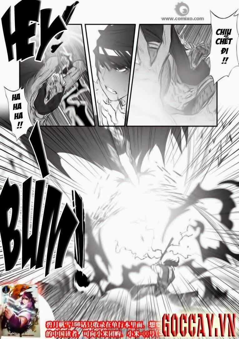 Tru Tiên - Celestial Destroyer Chapter 157 trang 15