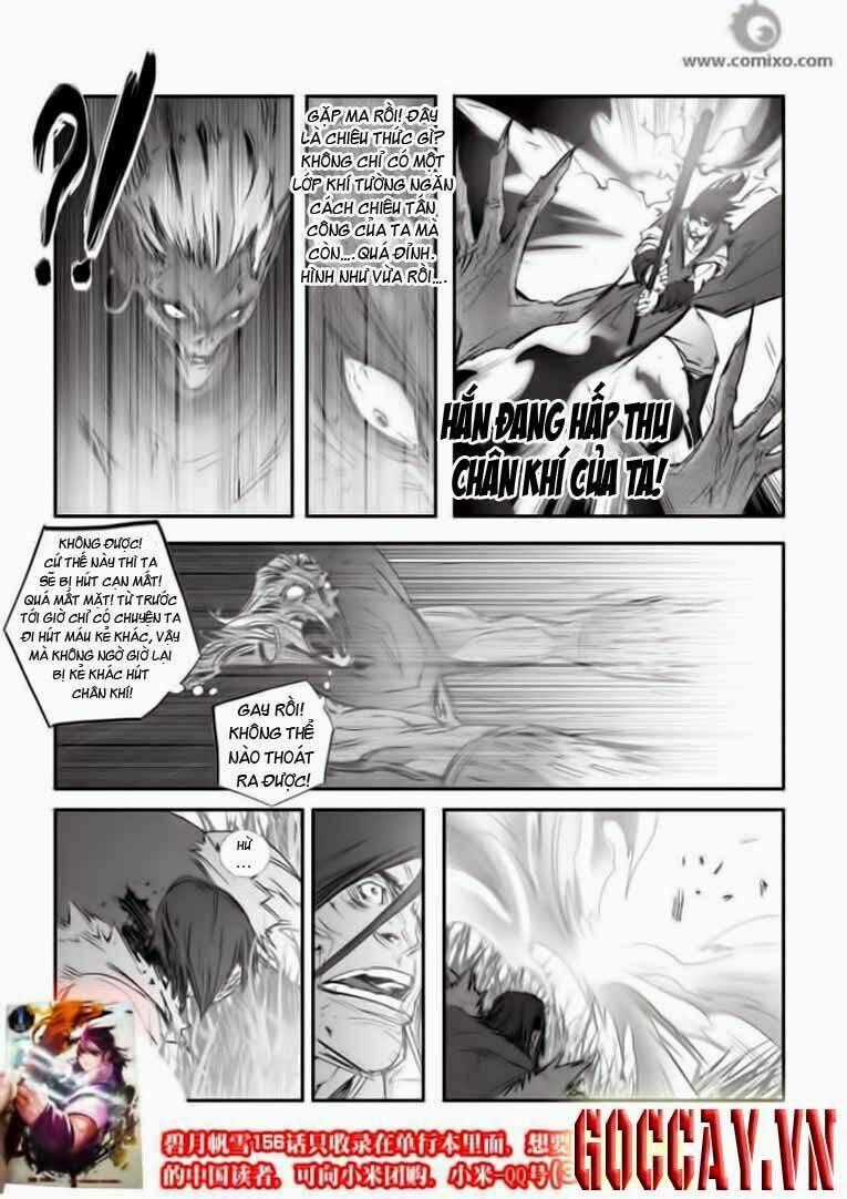 Tru Tiên - Celestial Destroyer Chapter 157 trang 16