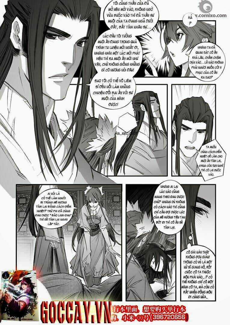 Tru Tiên - Celestial Destroyer Chapter 157 trang 2