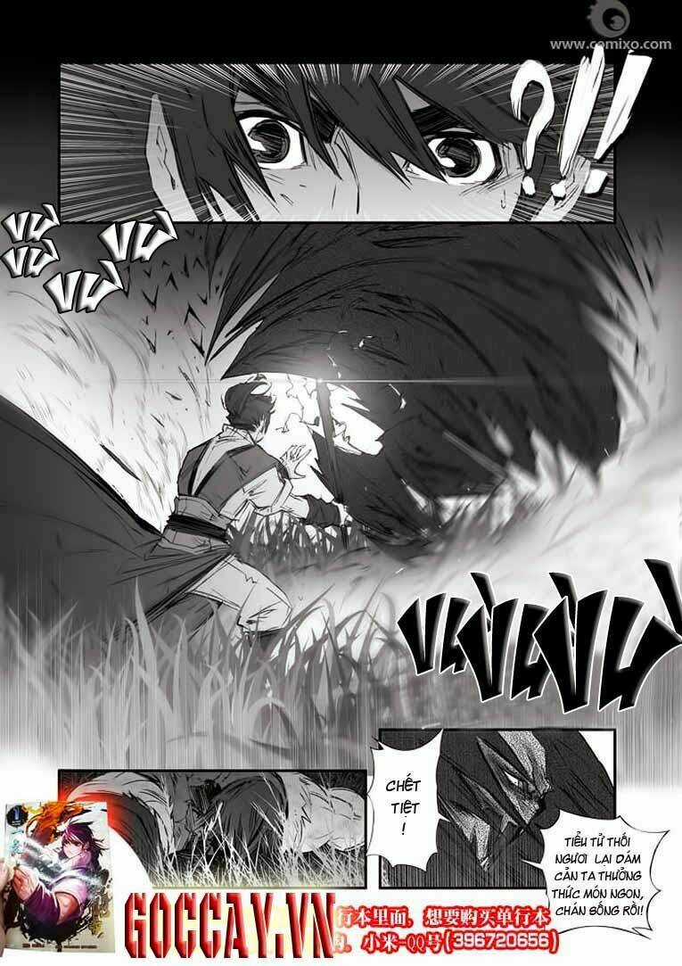 Tru Tiên - Celestial Destroyer Chapter 157 trang 5