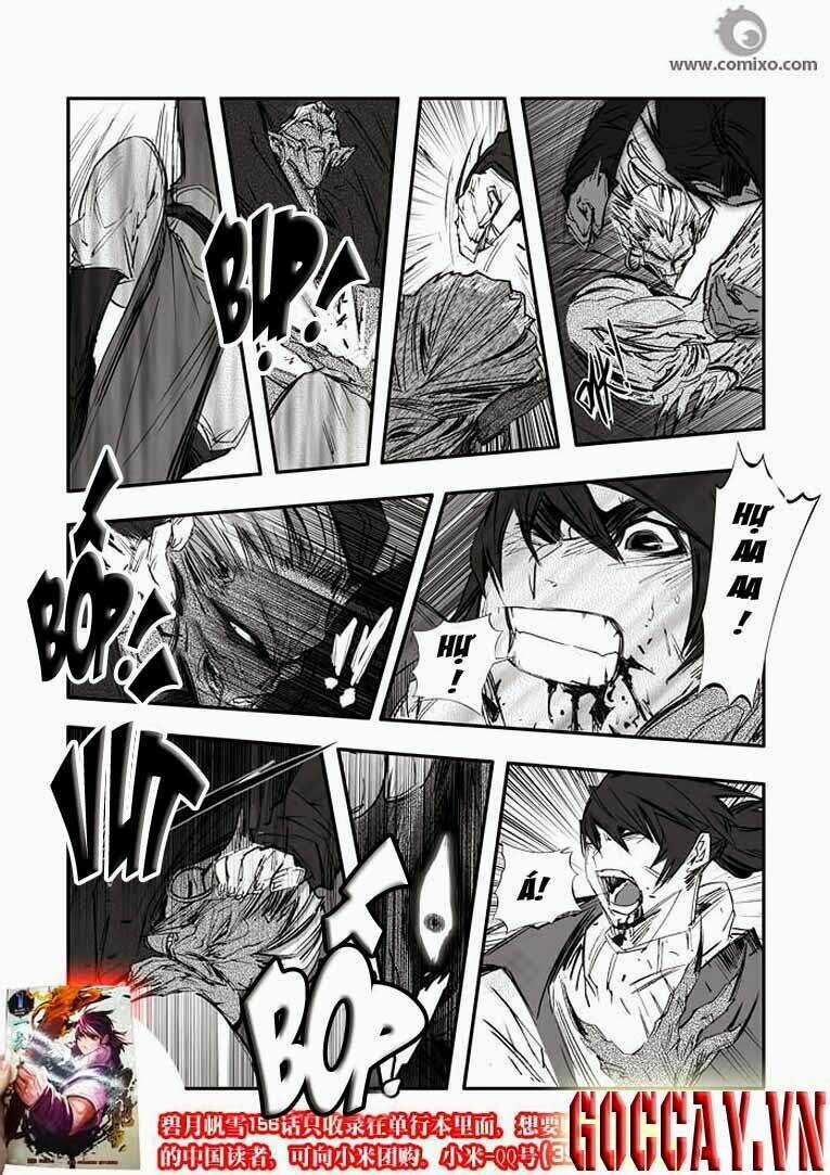 Tru Tiên - Celestial Destroyer Chapter 157 trang 7