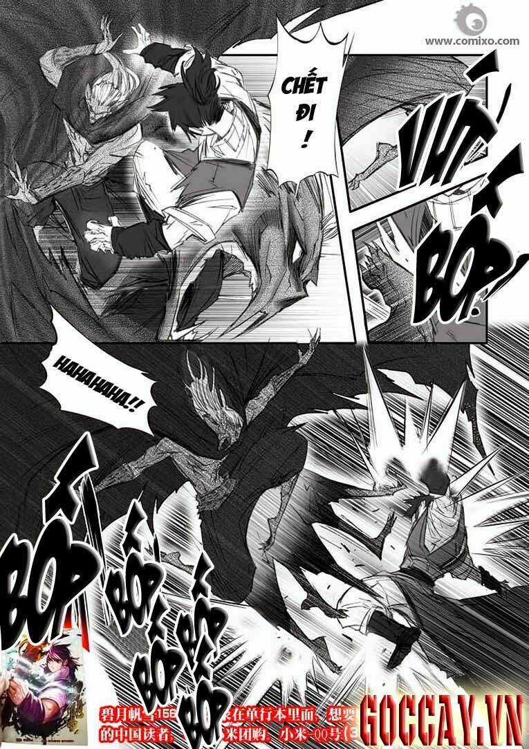 Tru Tiên - Celestial Destroyer Chapter 157 trang 8