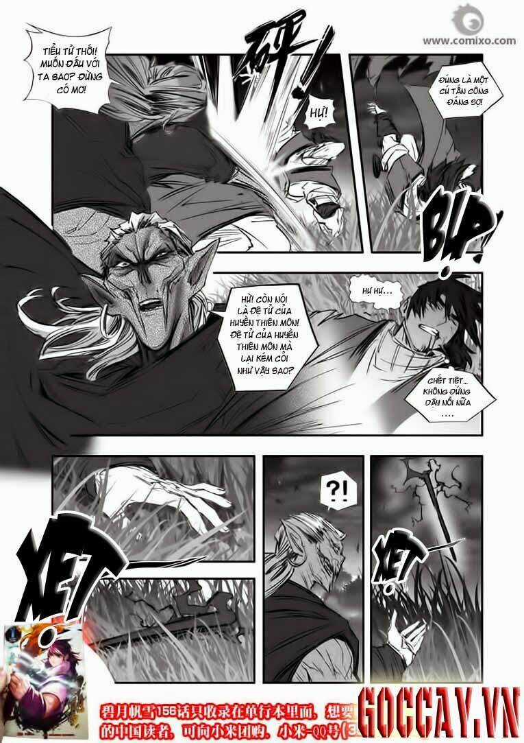Tru Tiên - Celestial Destroyer Chapter 157 trang 9