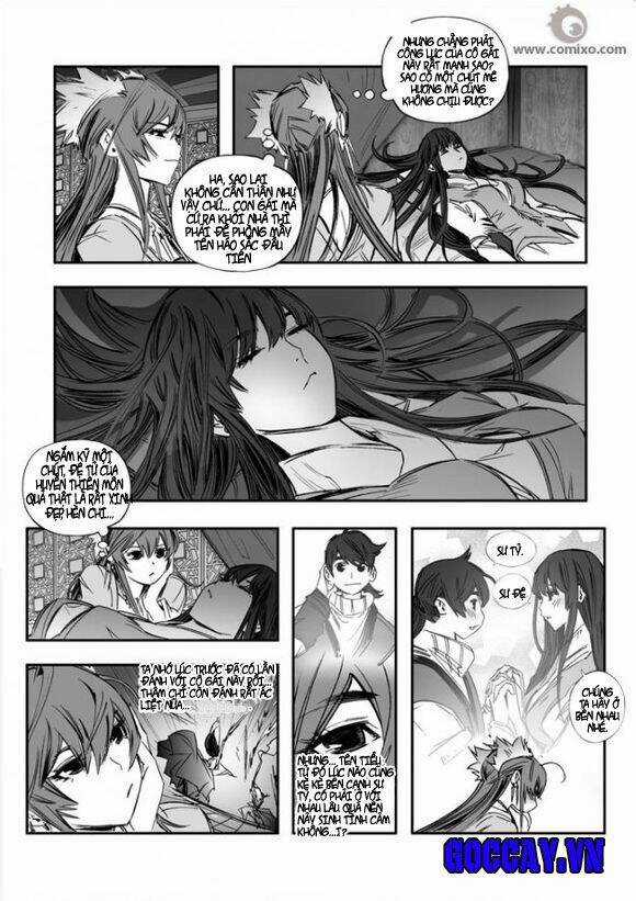 Tru Tiên - Celestial Destroyer Chapter 158 trang 10