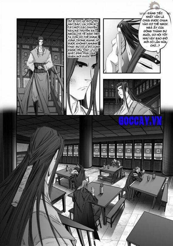 Tru Tiên - Celestial Destroyer Chapter 158 trang 12