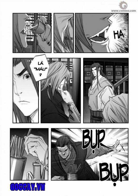 Tru Tiên - Celestial Destroyer Chapter 158 trang 14