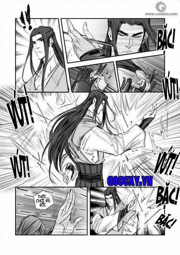 Tru Tiên - Celestial Destroyer Chapter 158 trang 15