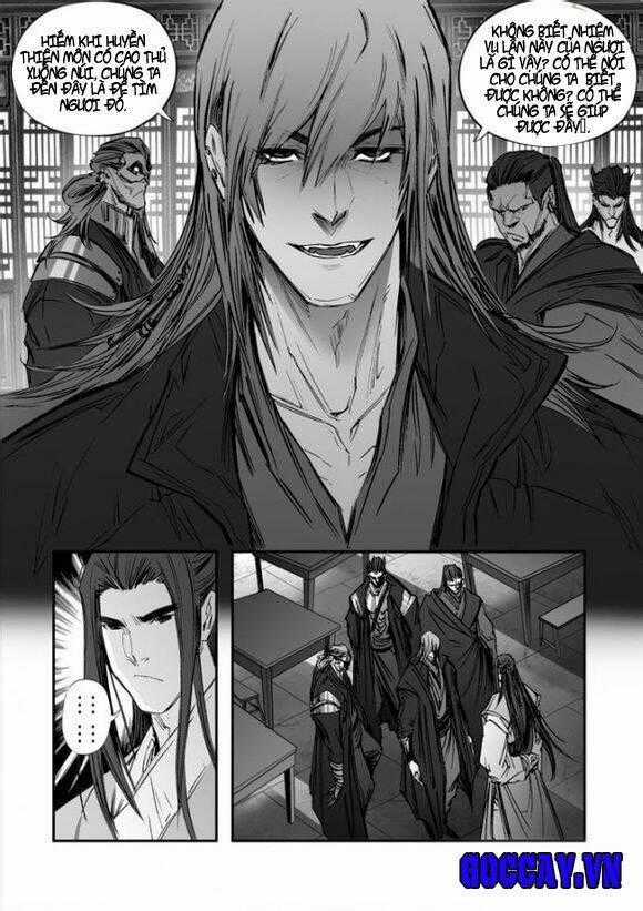Tru Tiên - Celestial Destroyer Chapter 158 trang 17
