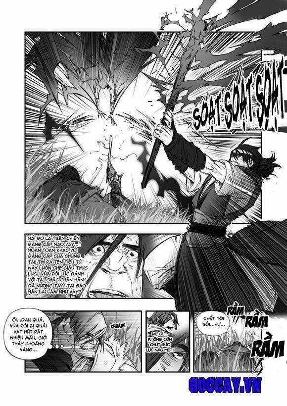 Tru Tiên - Celestial Destroyer Chapter 158 trang 2