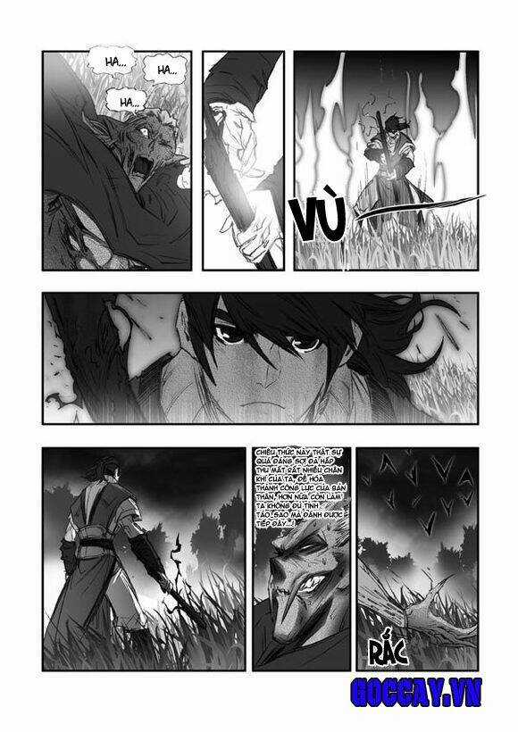 Tru Tiên - Celestial Destroyer Chapter 158 trang 4