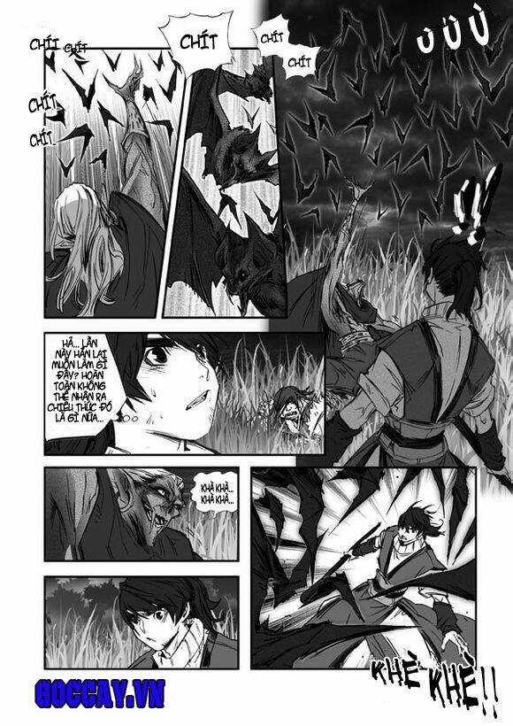 Tru Tiên - Celestial Destroyer Chapter 158 trang 5