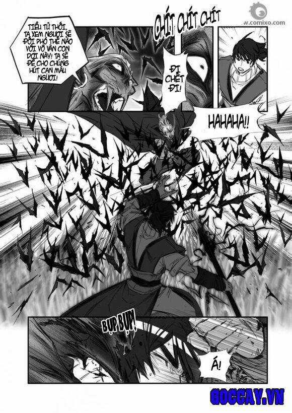 Tru Tiên - Celestial Destroyer Chapter 158 trang 6