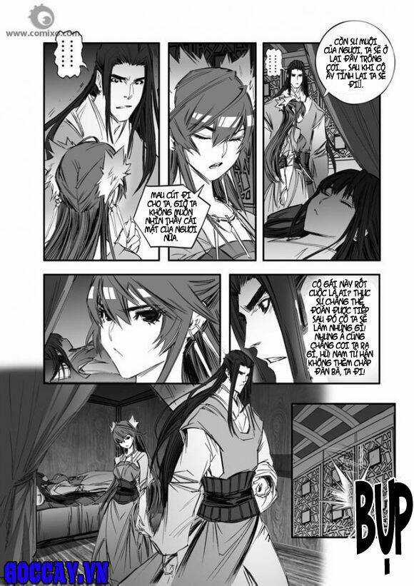 Tru Tiên - Celestial Destroyer Chapter 158 trang 9