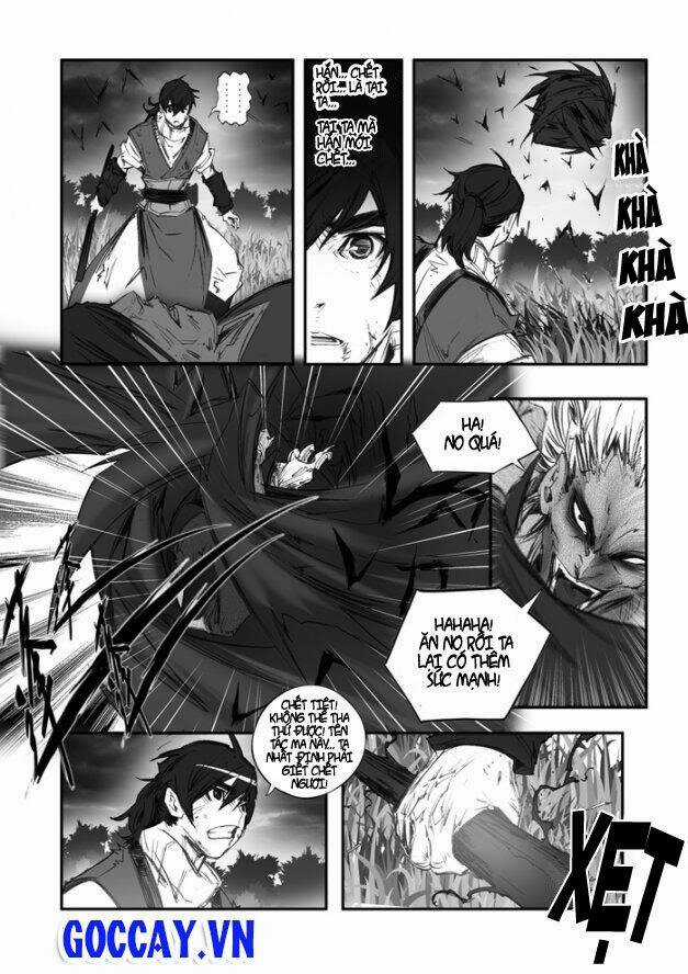 Tru Tiên - Celestial Destroyer Chapter 159 trang 10