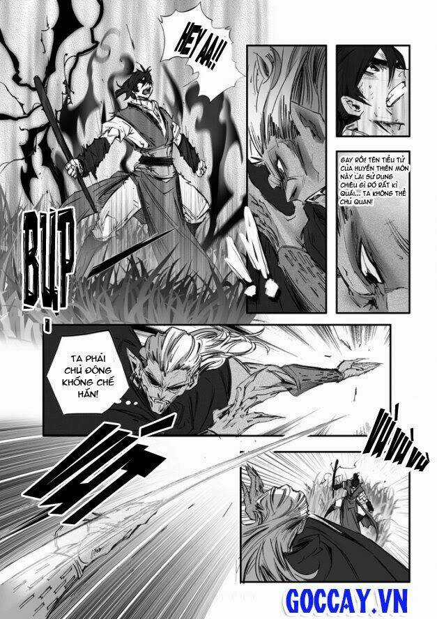 Tru Tiên - Celestial Destroyer Chapter 159 trang 11
