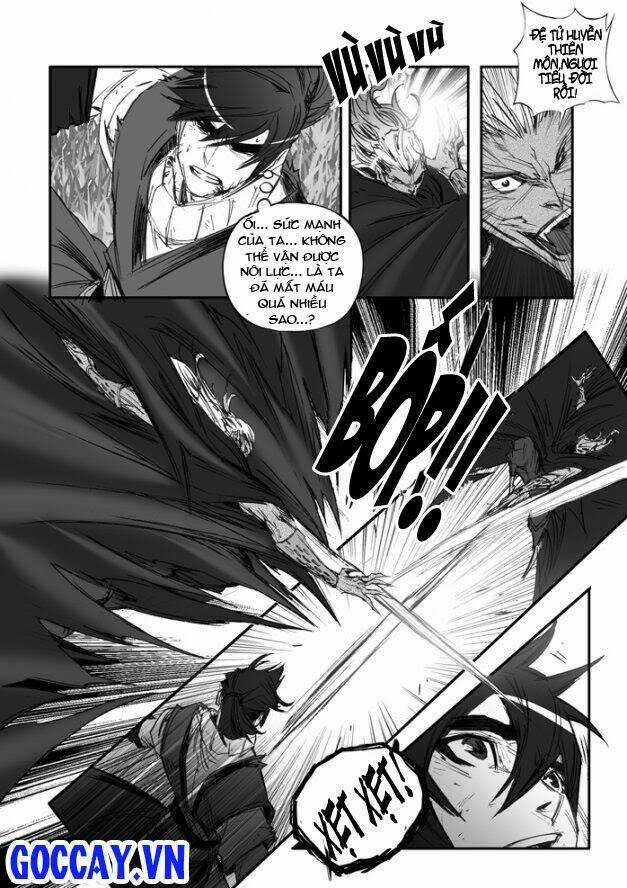 Tru Tiên - Celestial Destroyer Chapter 159 trang 12
