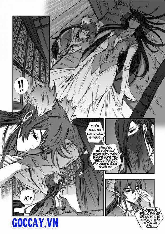 Tru Tiên - Celestial Destroyer Chapter 159 trang 13