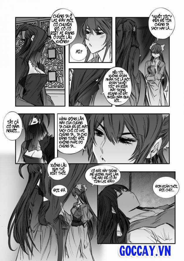 Tru Tiên - Celestial Destroyer Chapter 159 trang 14