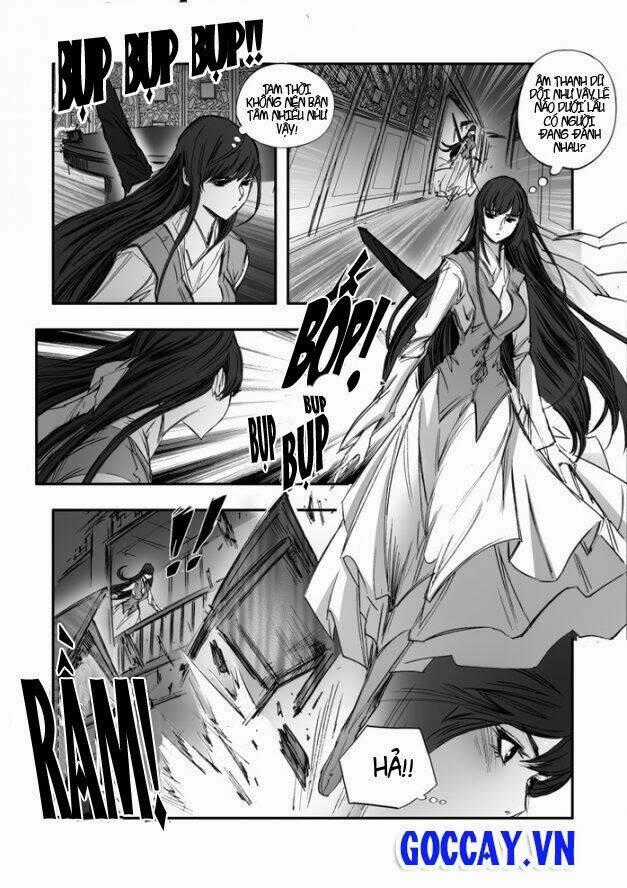 Tru Tiên - Celestial Destroyer Chapter 159 trang 16