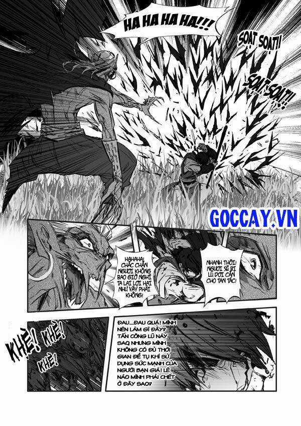 Tru Tiên - Celestial Destroyer Chapter 159 trang 2