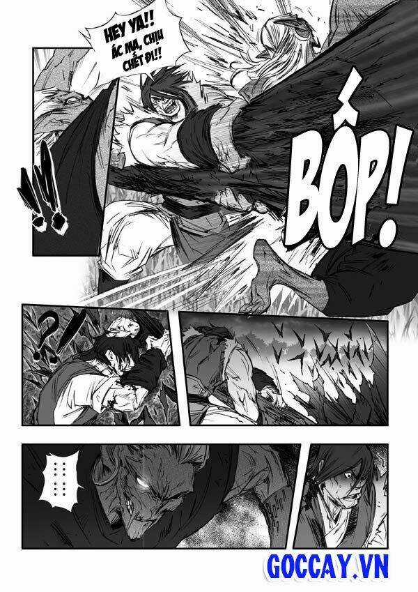 Tru Tiên - Celestial Destroyer Chapter 159 trang 4