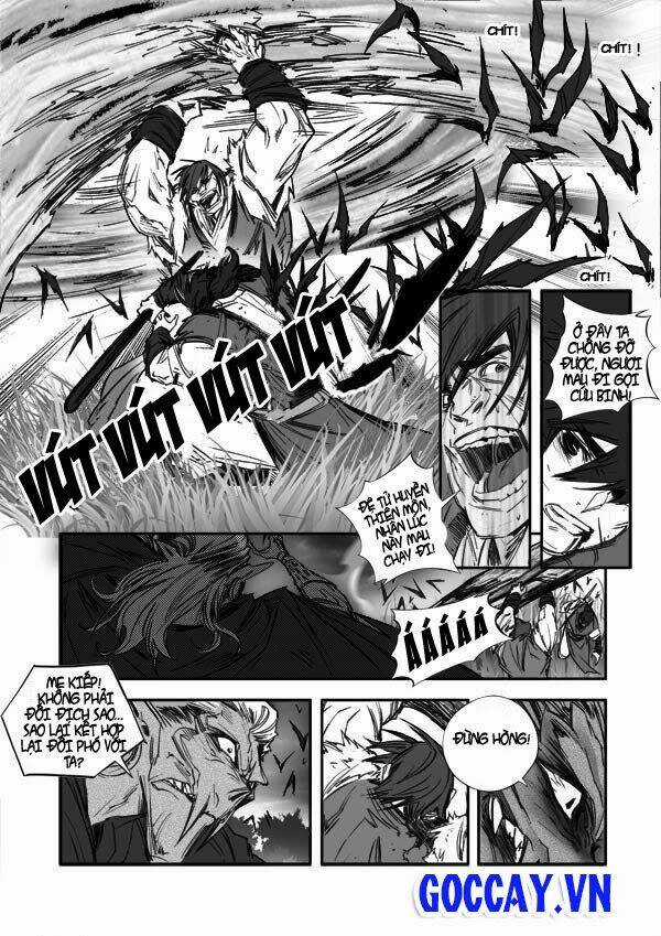 Tru Tiên - Celestial Destroyer Chapter 159 trang 6