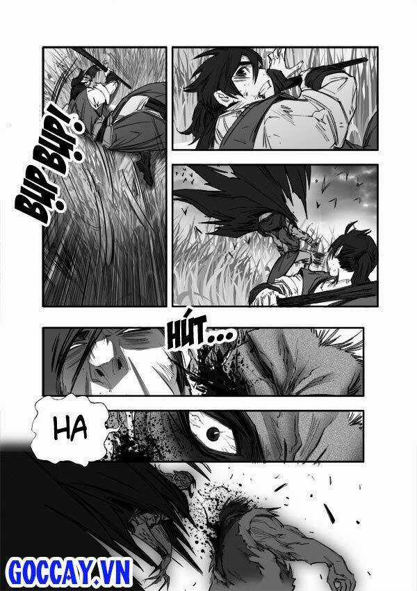 Tru Tiên - Celestial Destroyer Chapter 159 trang 8