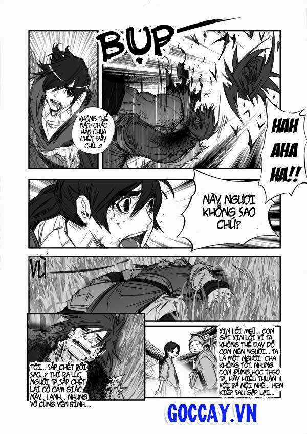 Tru Tiên - Celestial Destroyer Chapter 159 trang 9