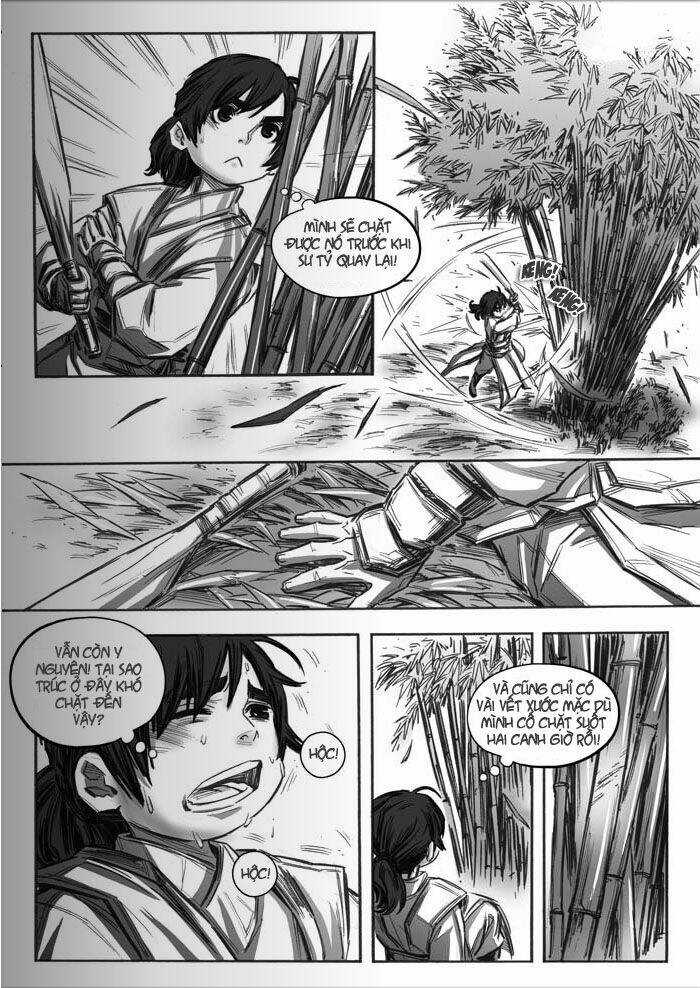 Tru Tiên - Celestial Destroyer Chapter 16 trang 10