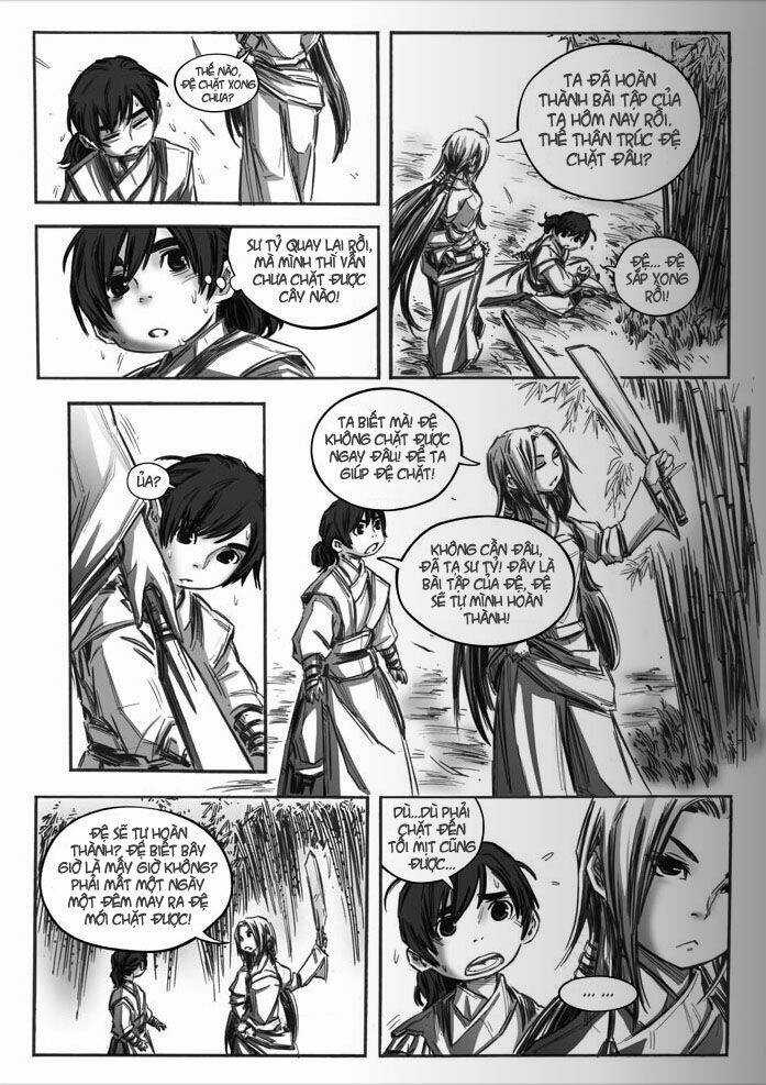 Tru Tiên - Celestial Destroyer Chapter 16 trang 11