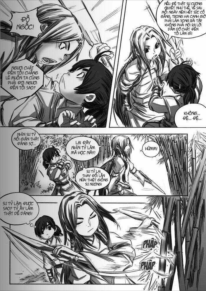 Tru Tiên - Celestial Destroyer Chapter 16 trang 12