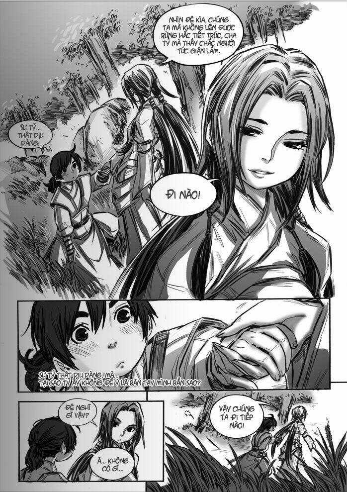 Tru Tiên - Celestial Destroyer Chapter 16 trang 2