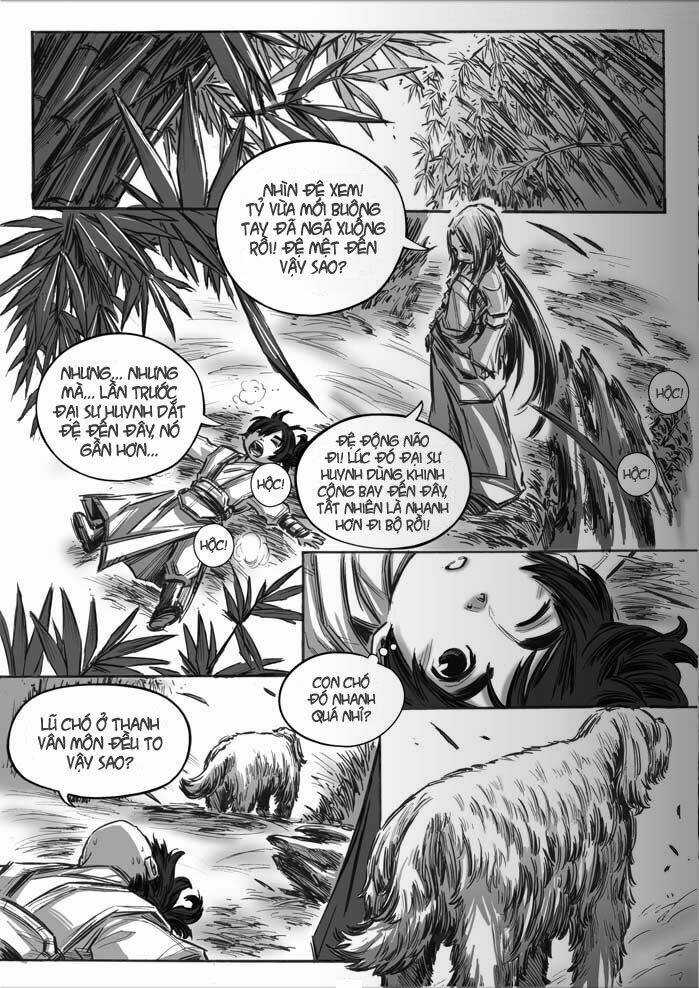 Tru Tiên - Celestial Destroyer Chapter 16 trang 3