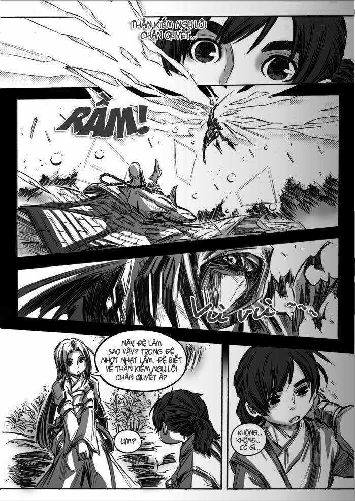 Tru Tiên - Celestial Destroyer Chapter 16 trang 5