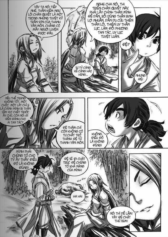 Tru Tiên - Celestial Destroyer Chapter 16 trang 6