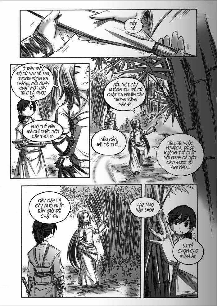 Tru Tiên - Celestial Destroyer Chapter 16 trang 7