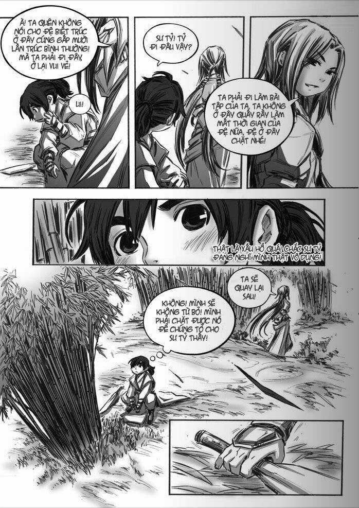 Tru Tiên - Celestial Destroyer Chapter 16 trang 9