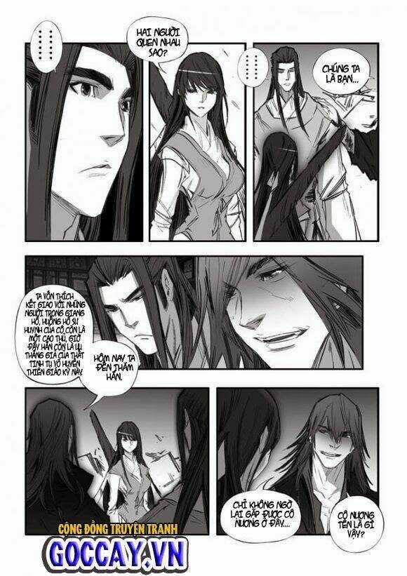 Tru Tiên - Celestial Destroyer Chapter 160 trang 10