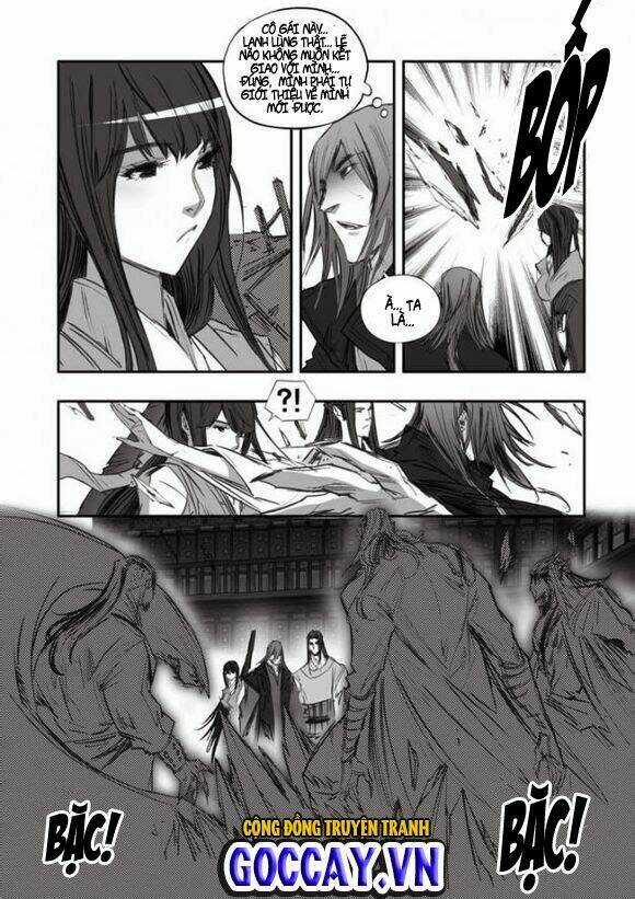 Tru Tiên - Celestial Destroyer Chapter 160 trang 12