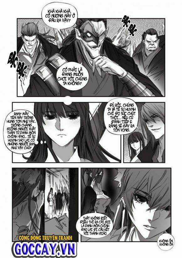 Tru Tiên - Celestial Destroyer Chapter 160 trang 13