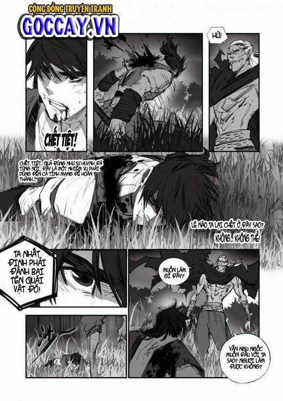 Tru Tiên - Celestial Destroyer Chapter 160 trang 15