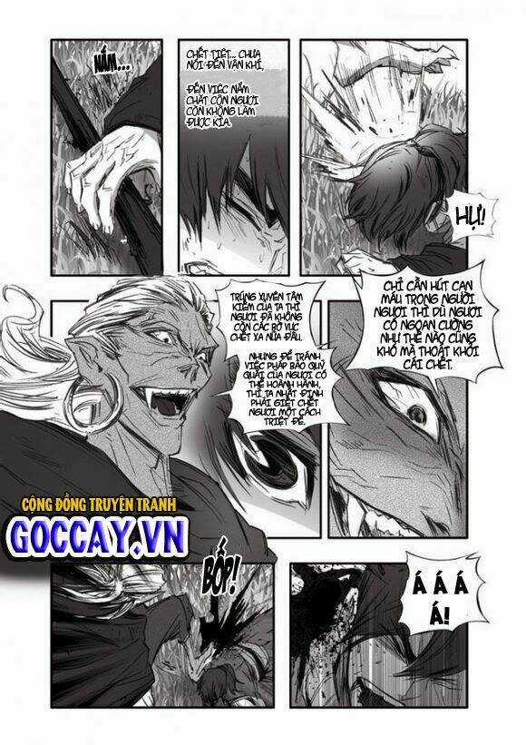 Tru Tiên - Celestial Destroyer Chapter 160 trang 16