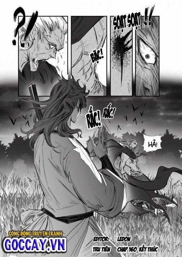 Tru Tiên - Celestial Destroyer Chapter 160 trang 18