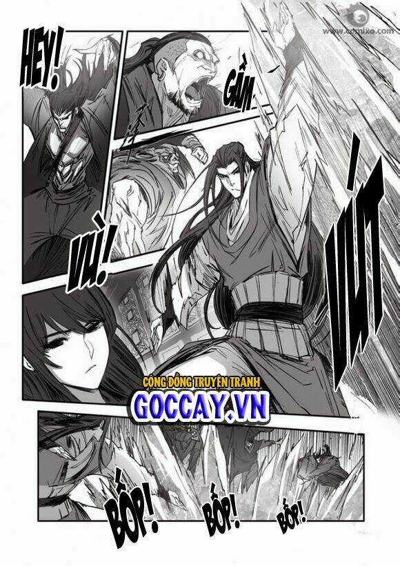 Tru Tiên - Celestial Destroyer Chapter 160 trang 2