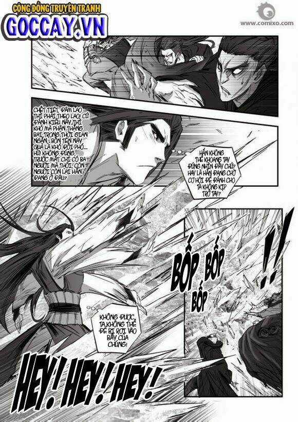 Tru Tiên - Celestial Destroyer Chapter 160 trang 3