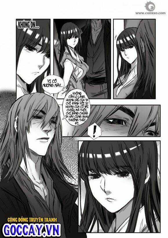 Tru Tiên - Celestial Destroyer Chapter 160 trang 5