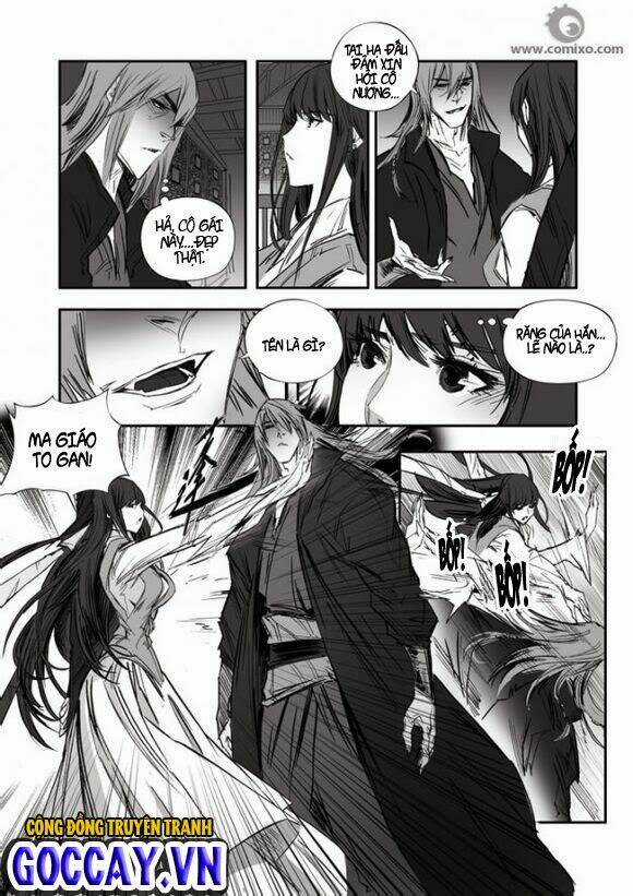 Tru Tiên - Celestial Destroyer Chapter 160 trang 6