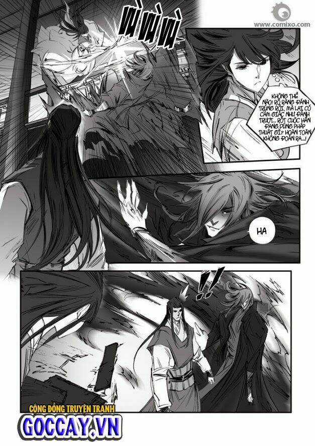 Tru Tiên - Celestial Destroyer Chapter 160 trang 8